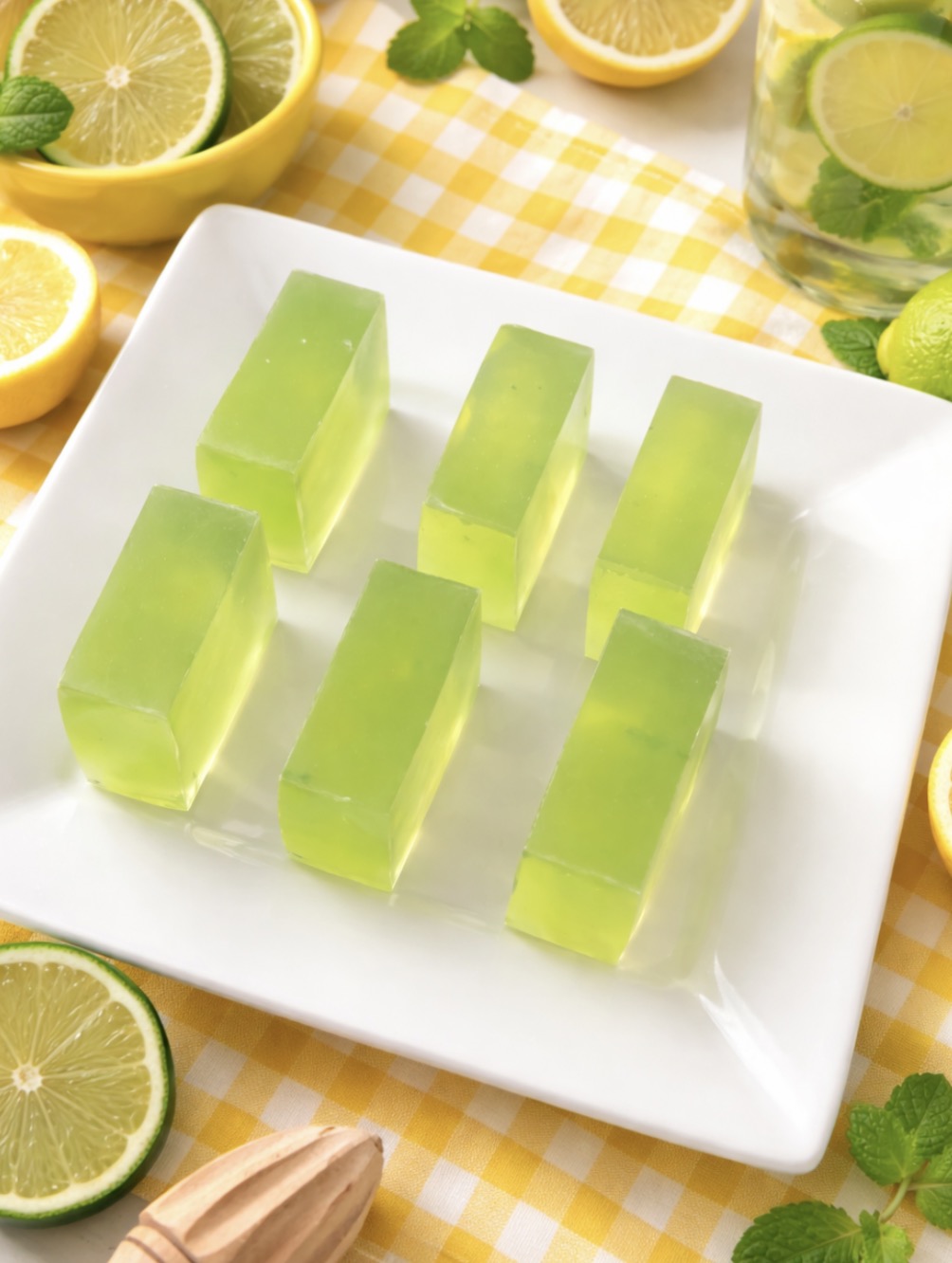 Lemon & Lime Soap