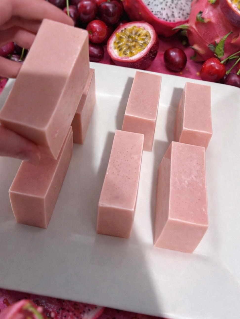 Blood Fruit Soap